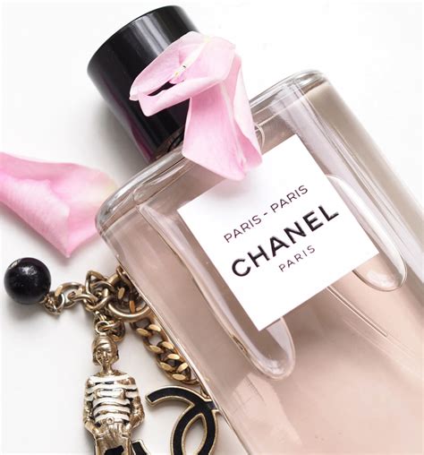 chanel paris pris